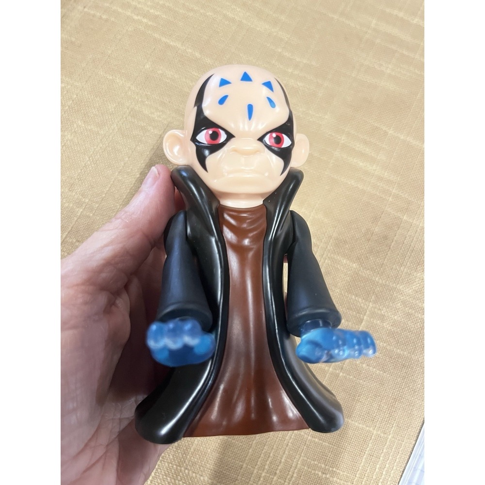 Skylanders Academy Kaos Spell Casting Figure Burger King Kids Meal Toy 2018